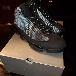 Jordan 13 Black Cat